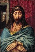 Colijn de Coter Christ as the Man of Sorrows oil painting